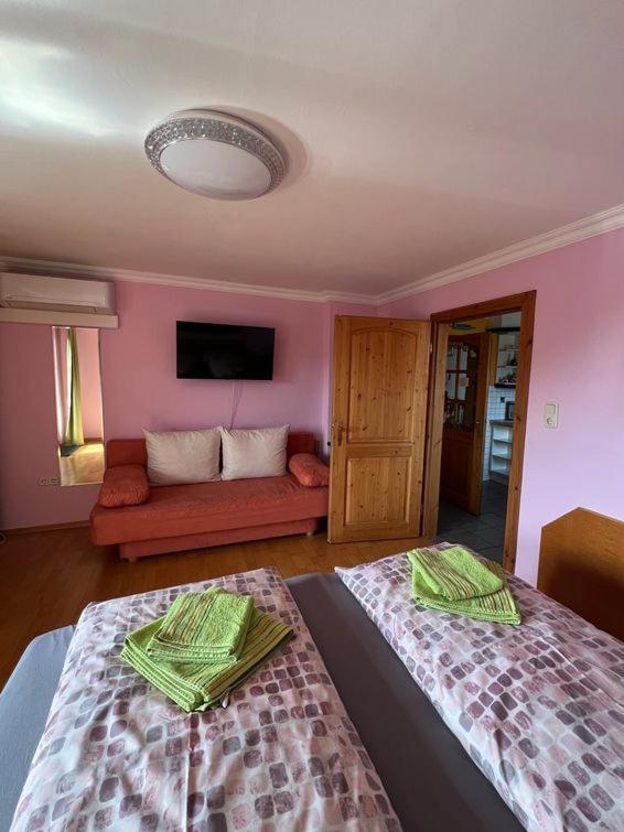 Apartment Elena Gedersdorf Екстер'єр фото