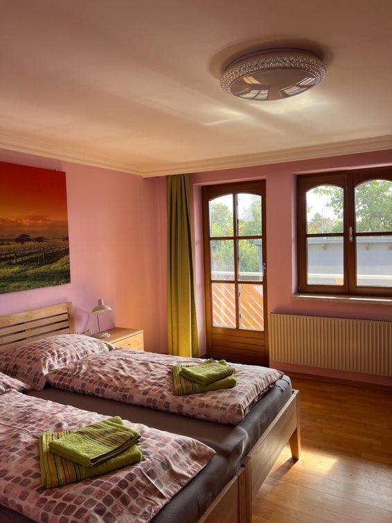 Apartment Elena Gedersdorf Екстер'єр фото